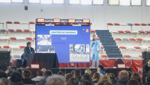 Iglesia Adventista participa en el Primer Congreso Internacional de Deporte Adaptado y Paralímpico